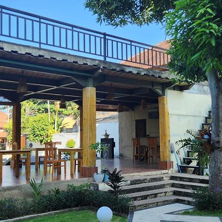 Dalia Budget Hotel Senggigi Zewnętrze zdjęcie