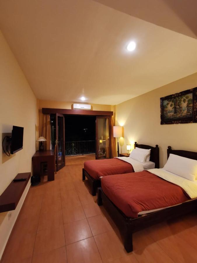 Dalia Budget Hotel Senggigi Zewnętrze zdjęcie