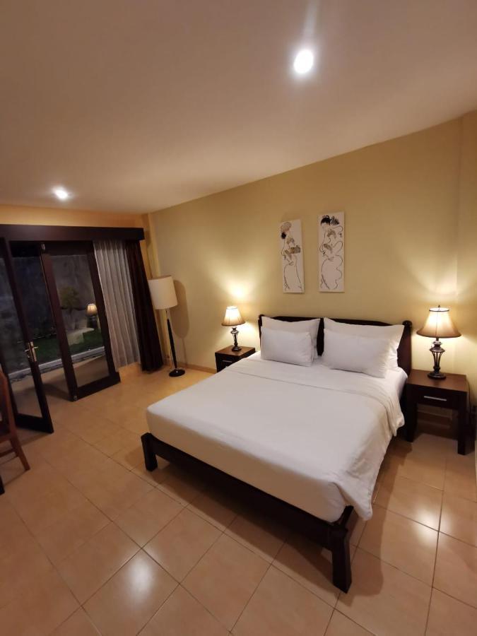 Dalia Budget Hotel Senggigi Zewnętrze zdjęcie