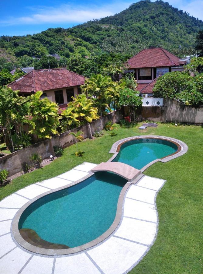 Dalia Budget Hotel Senggigi Zewnętrze zdjęcie