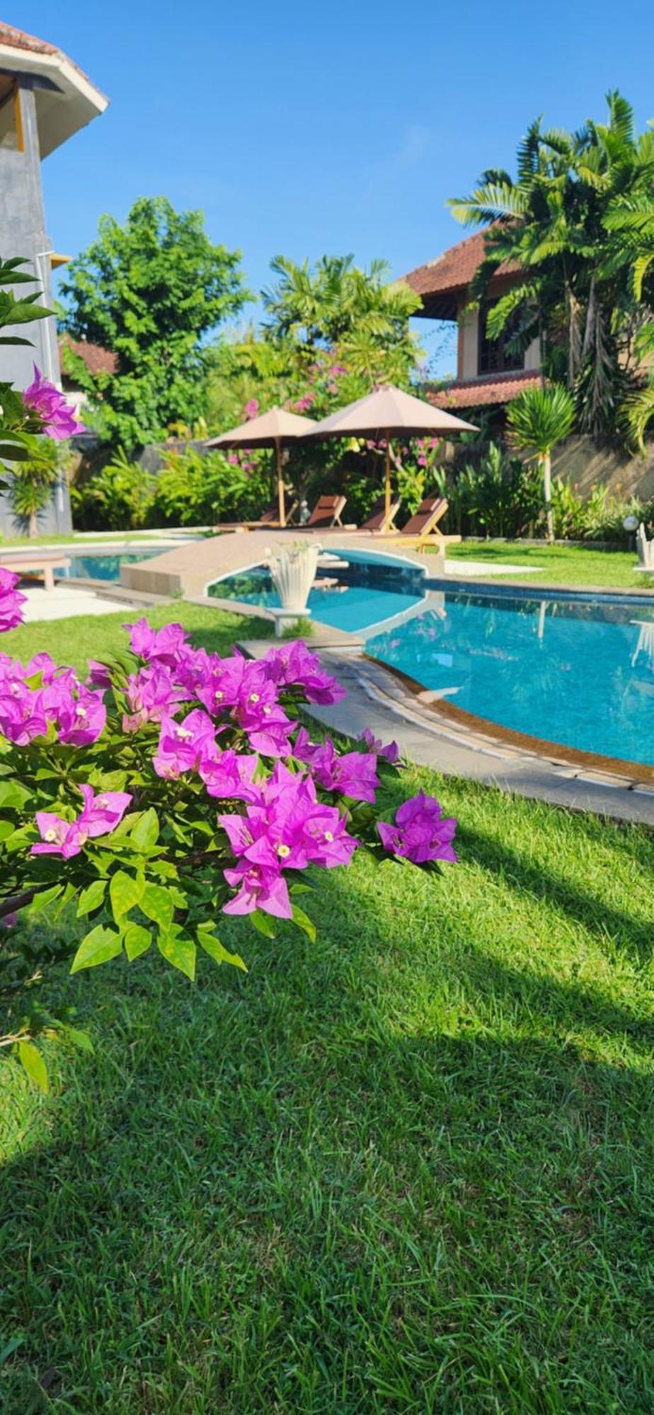 Dalia Budget Hotel Senggigi Zewnętrze zdjęcie