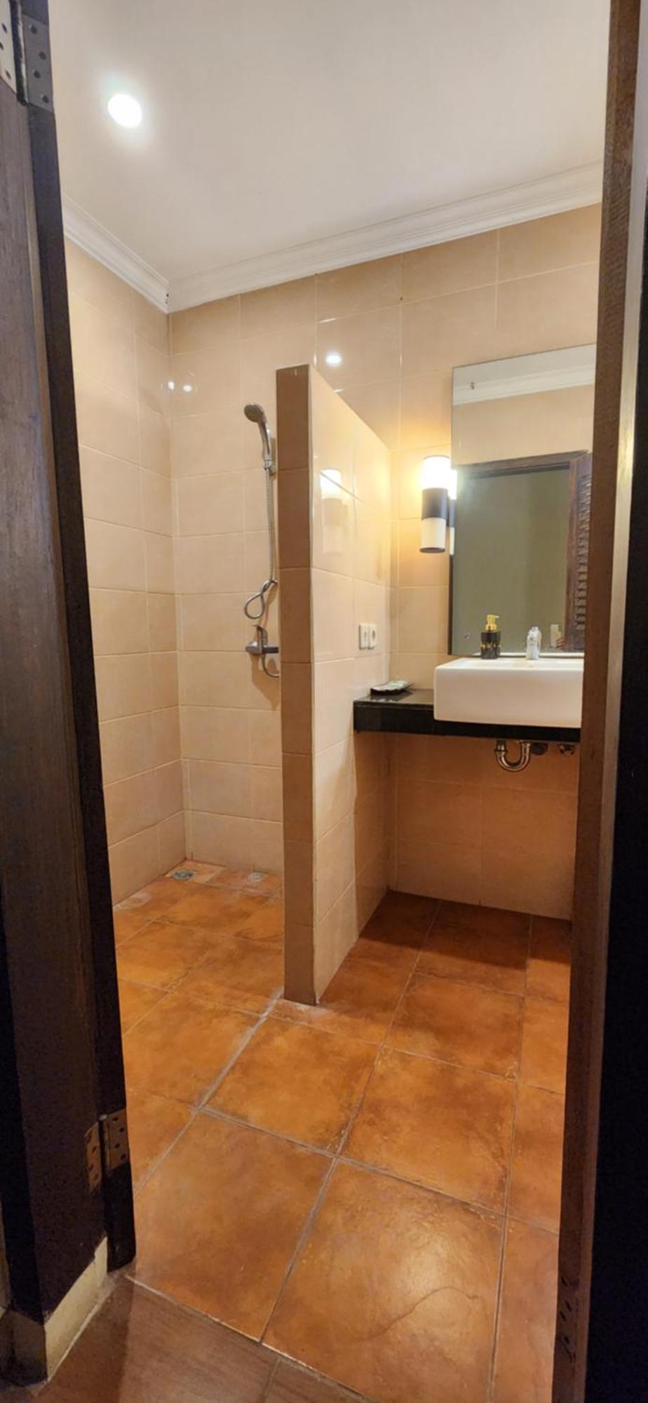 Dalia Budget Hotel Senggigi Zewnętrze zdjęcie